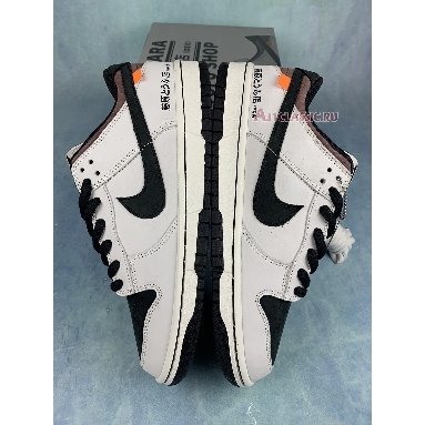 Initial D x Nike Dunks Are Just Lovely Manga Anime AE1391-086 Grey/Black/Brown Sneakers