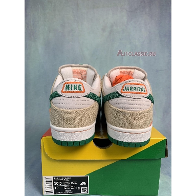 Jarritos x Nike SB Dunk Low FD0860-001 Phantom/Safety Orange/Malachite Sneakers