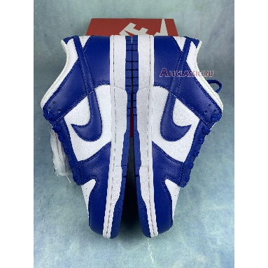 Nike Dunk Low Retro SP Kentucky CU1726-100-3 Varsity Royal/White Sneakers