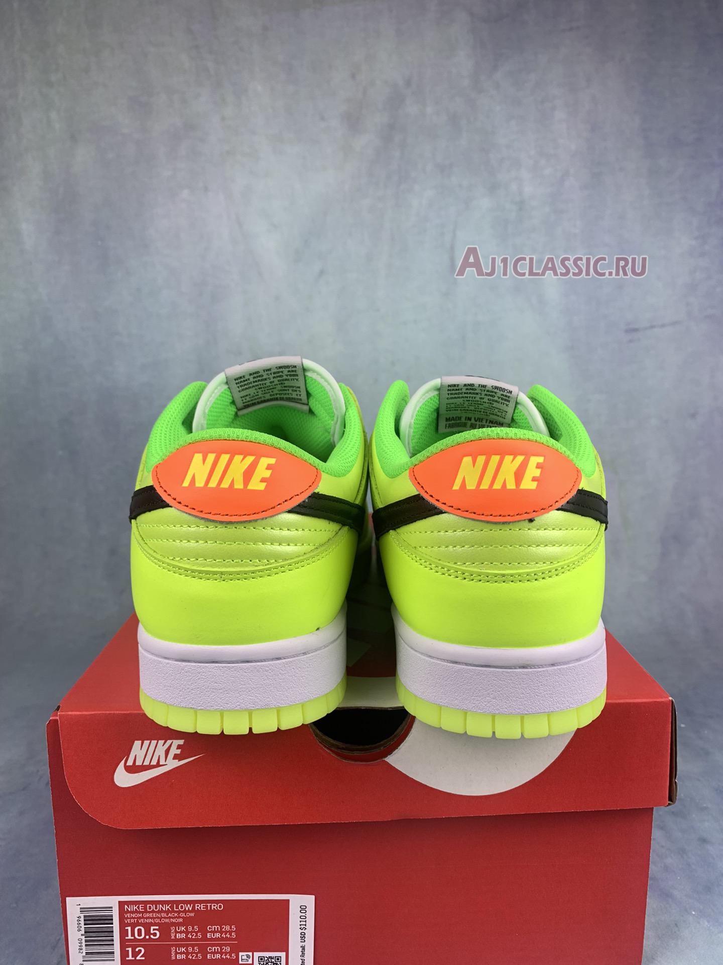 Nike Dunk Low "Volt" FJ4610-702