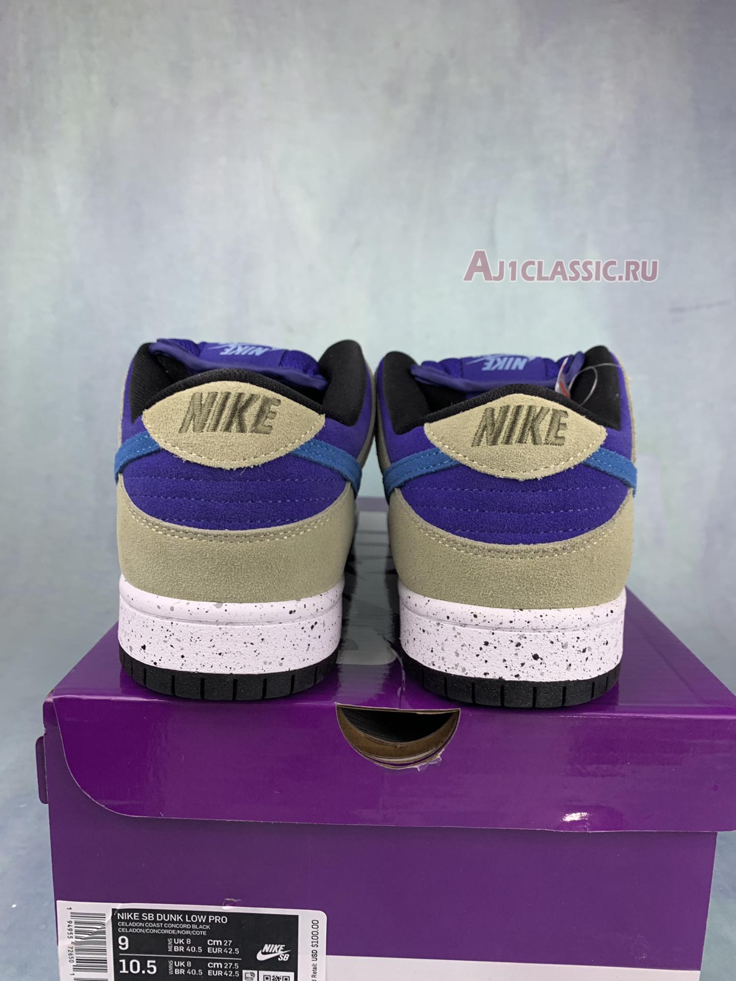 Nike Dunk Low SB "ACG Celadon" BQ6817-301