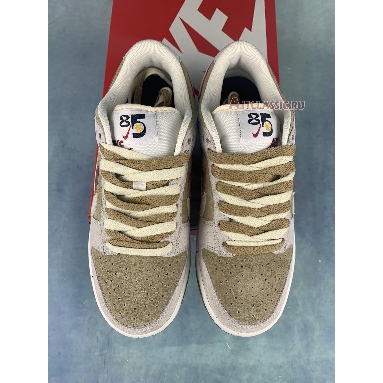 Nike Dunk Low SE 85 Bear DO9457-100-2 Brown/Grey-White Sneakers