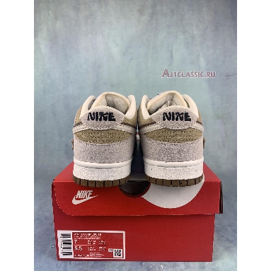 Nike Dunk Low SE 85 Bear DO9457-100-2 Brown/Grey-White Sneakers