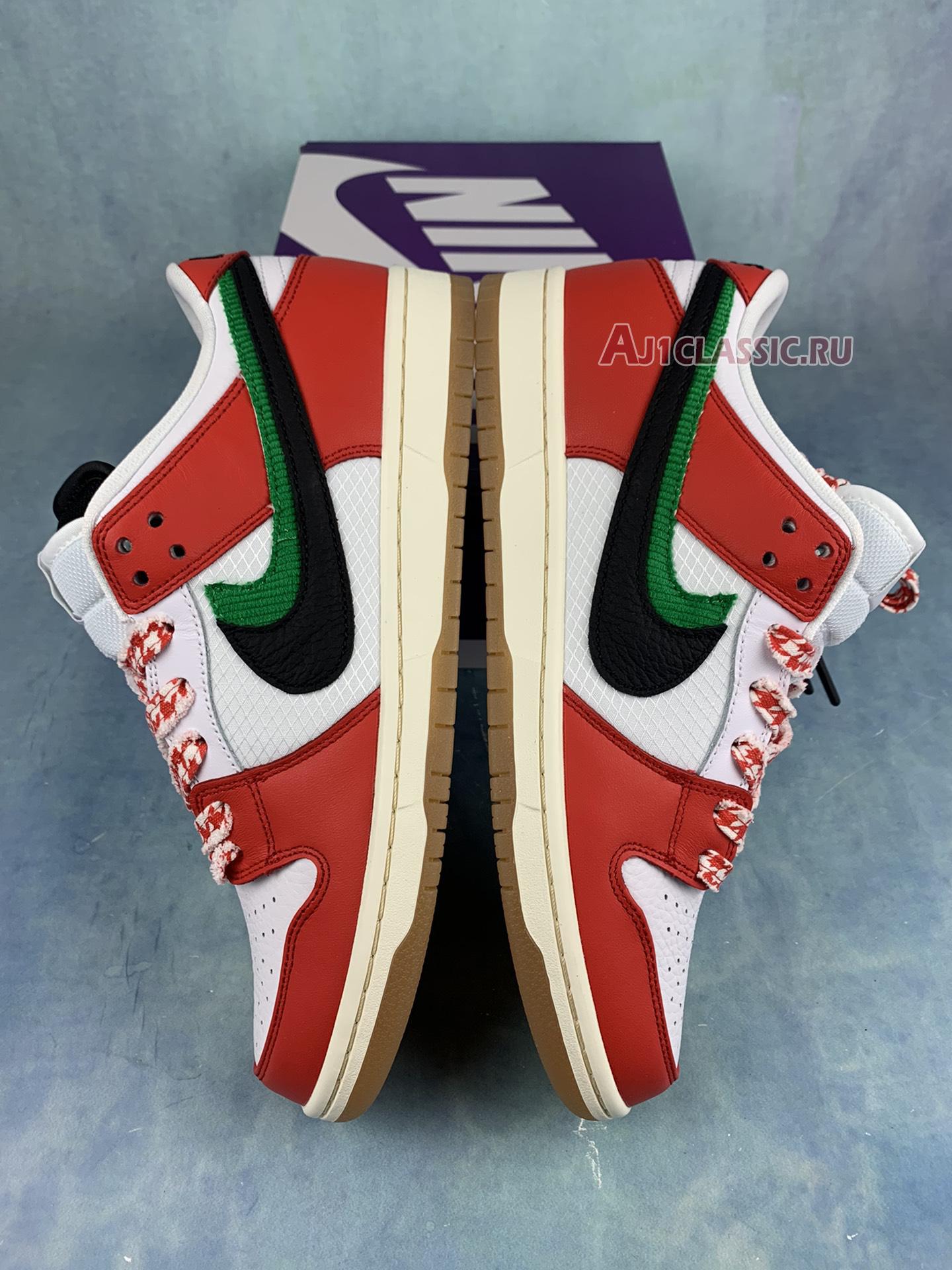 Frame Skate x Nike SB Dunk Low "Habibi" CT2550-600-2
