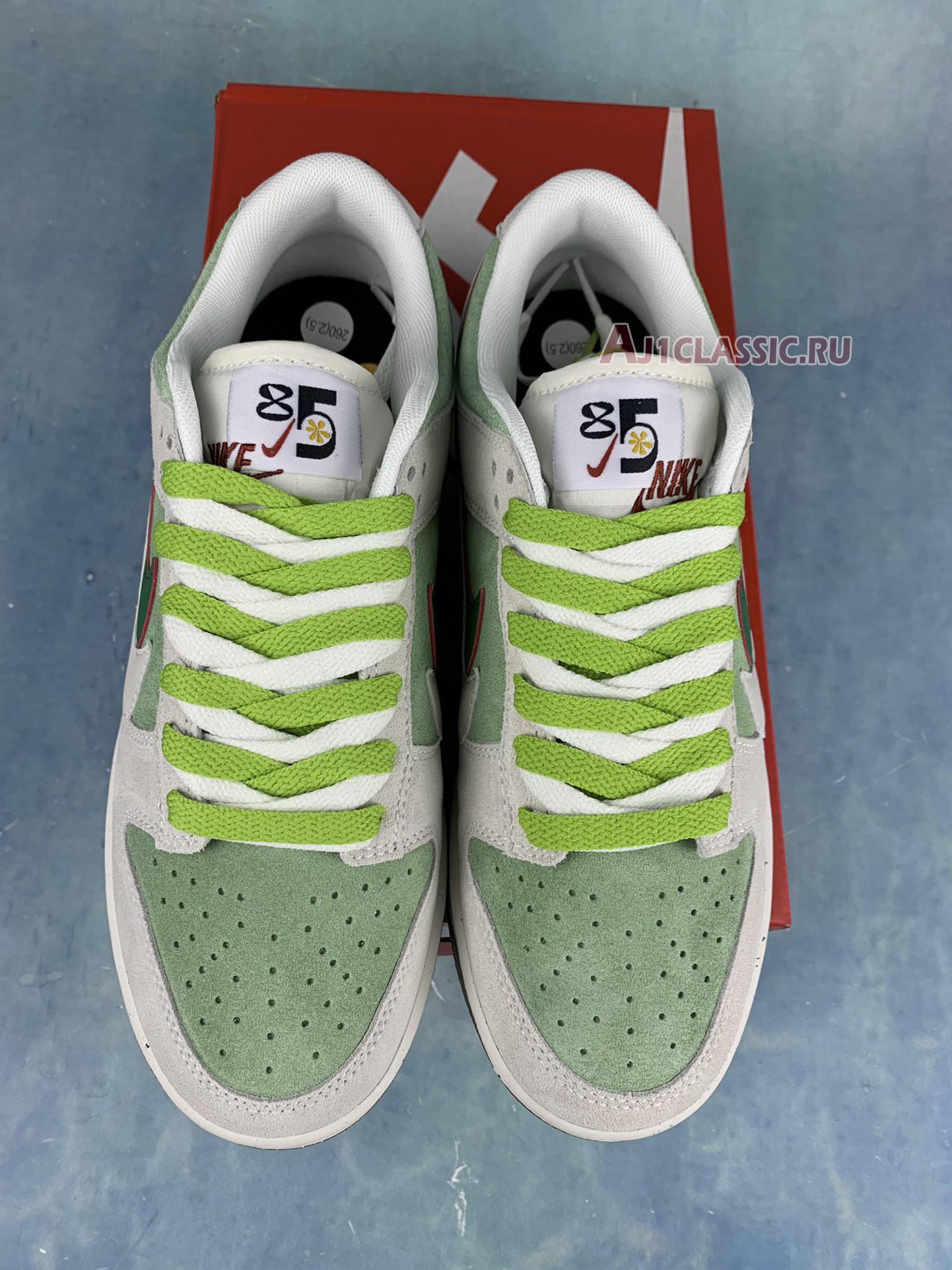 Nike Dunk Low SE "85 Grey Green" DO9457-100-3