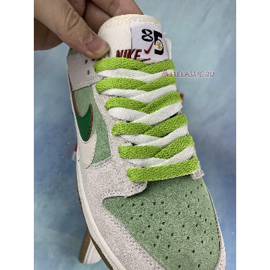 Nike Dunk Low SE 85 Grey Green DO9457-100-3 Grey/Green/Black Sneakers