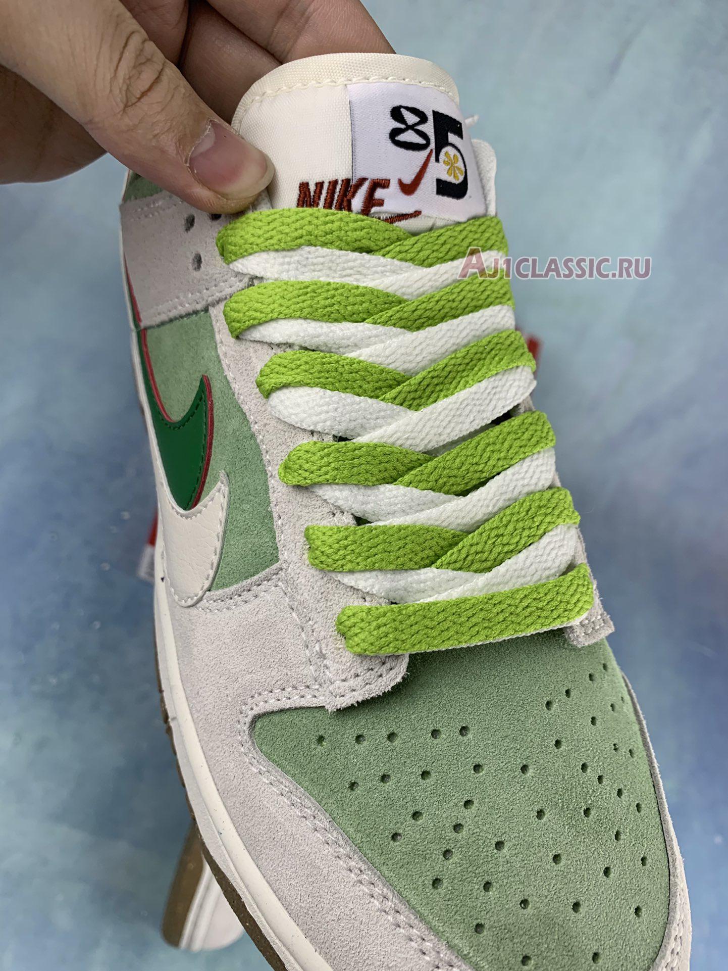 Nike Dunk Low SE "85 Grey Green" DO9457-100-3