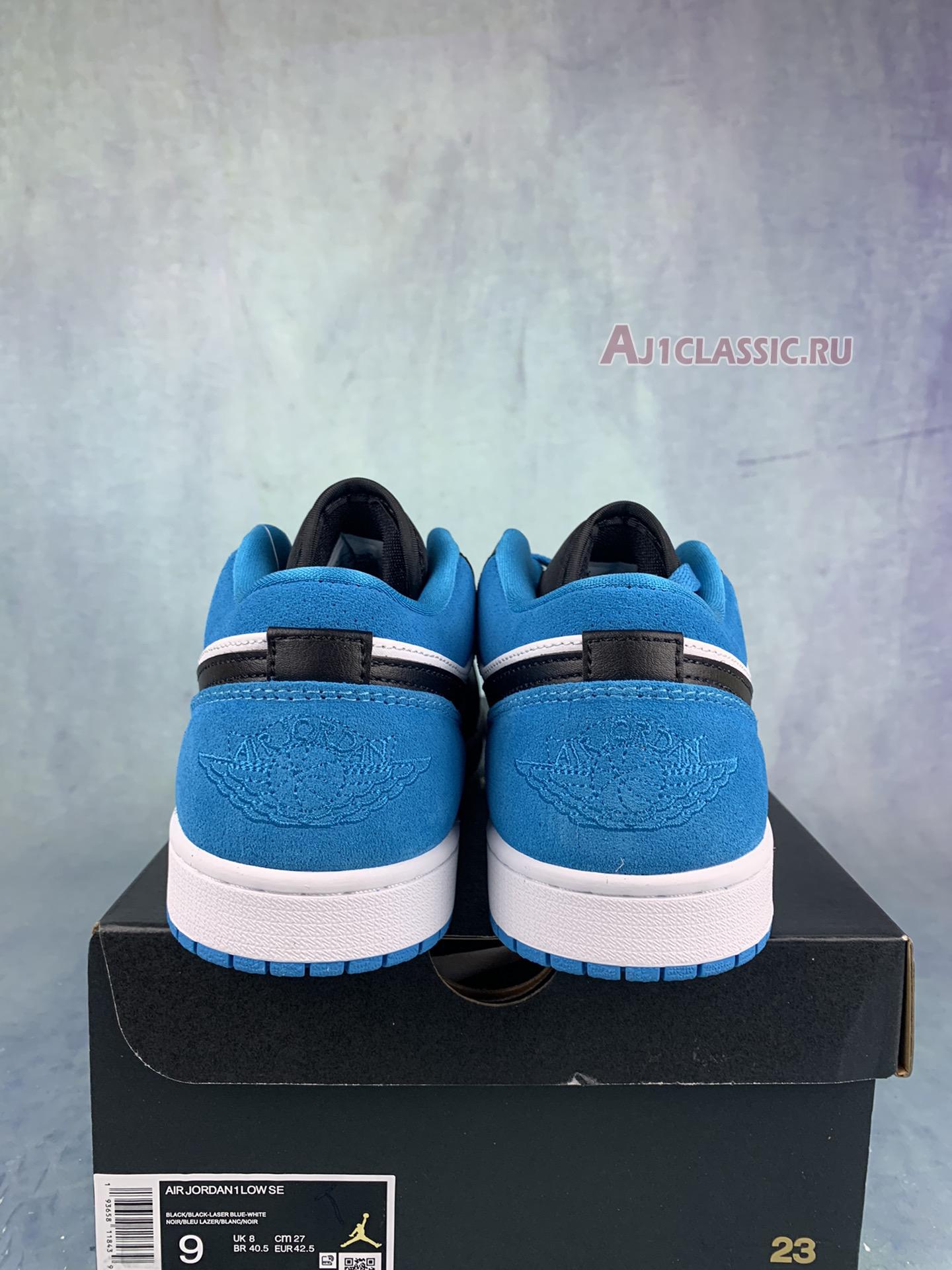 Air Jordan 1 Low SE "Laser Blue" CK3022-004-2