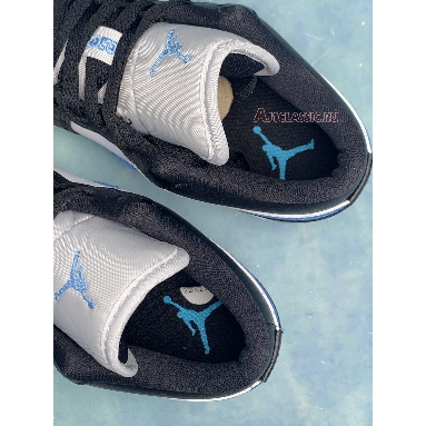 Air Jordan 1 Low Black University Blue DC0774-041-2 Black/White/University Blue Sneakers