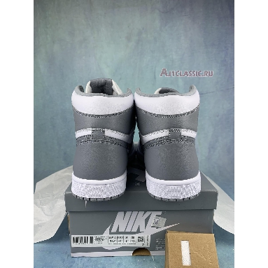 Air Jordan 1 High OG Stealth 555088-037-2 Stealth/White Sneakers