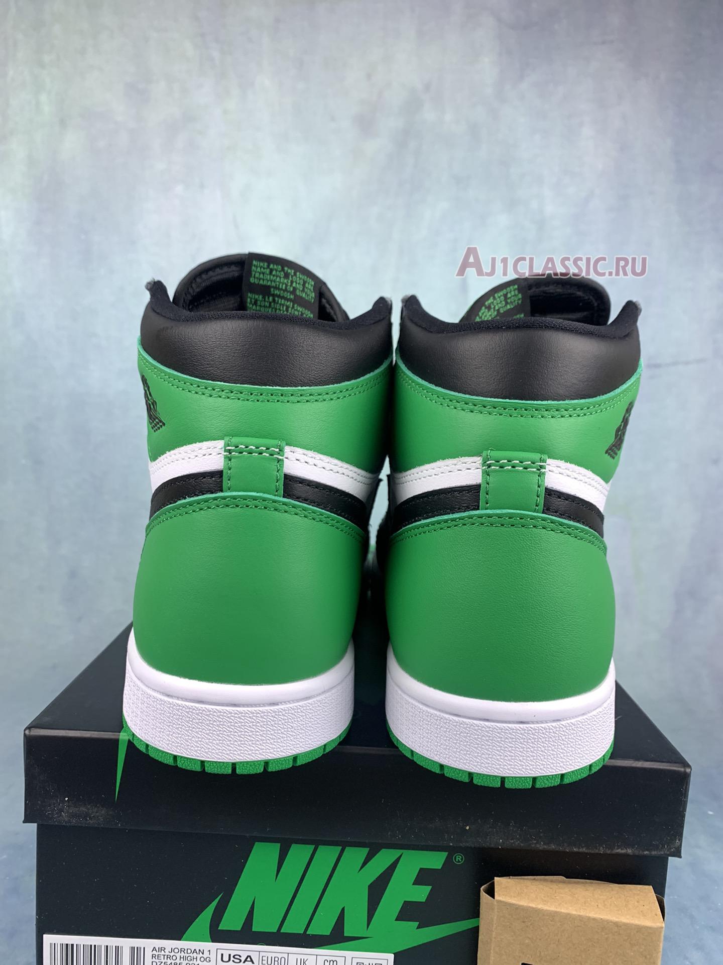 Air Jordan 1 Retro High OG "Lucky Green" DZ5485-031