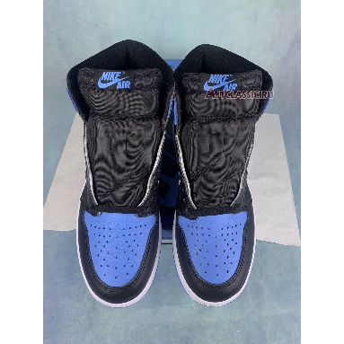 Air Jordan 1 Retro High OG UNC Toe DZ5485-400 University Blue/Black/White Sneakers