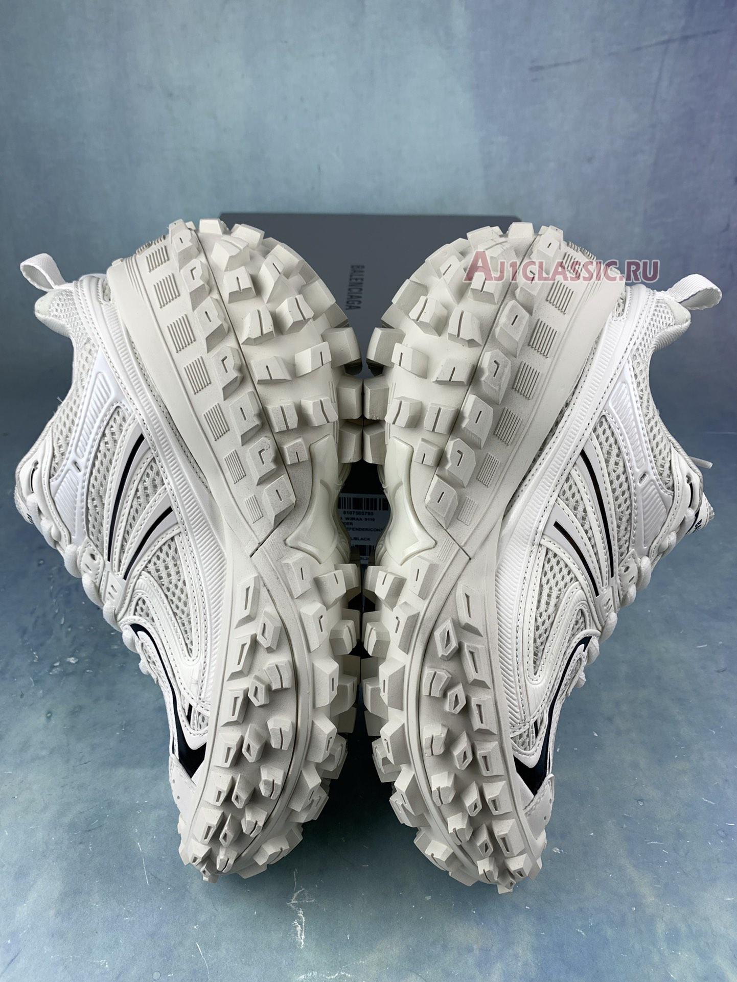 Balenciaga Bouncer Sneaker "Light Beige" 685613 W2RAA 9110