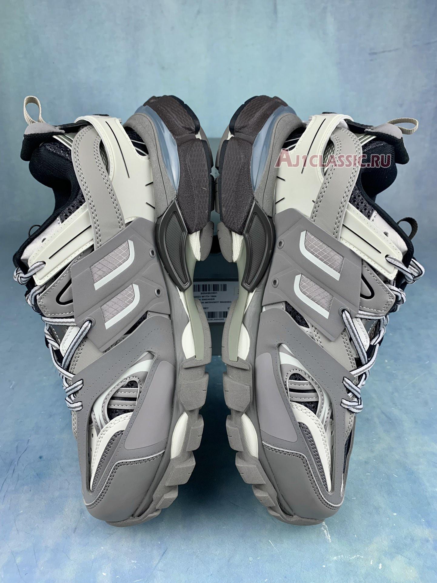 Balenciaga Track Sneaker "Grey White" 542023 W1GB7 1214