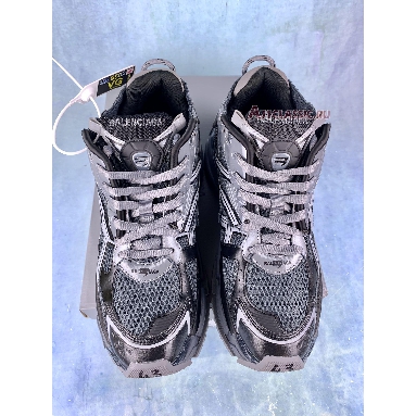 Balenciaga Runner Sneaker Dark Grey Black 677403 W3RBR 1515 Dark Grey/Black Sneakers
