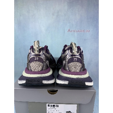 Balenciaga 3XL Sneaker Purple Grey 734731 W3XL5 1269 Purple/Grey Sneakers