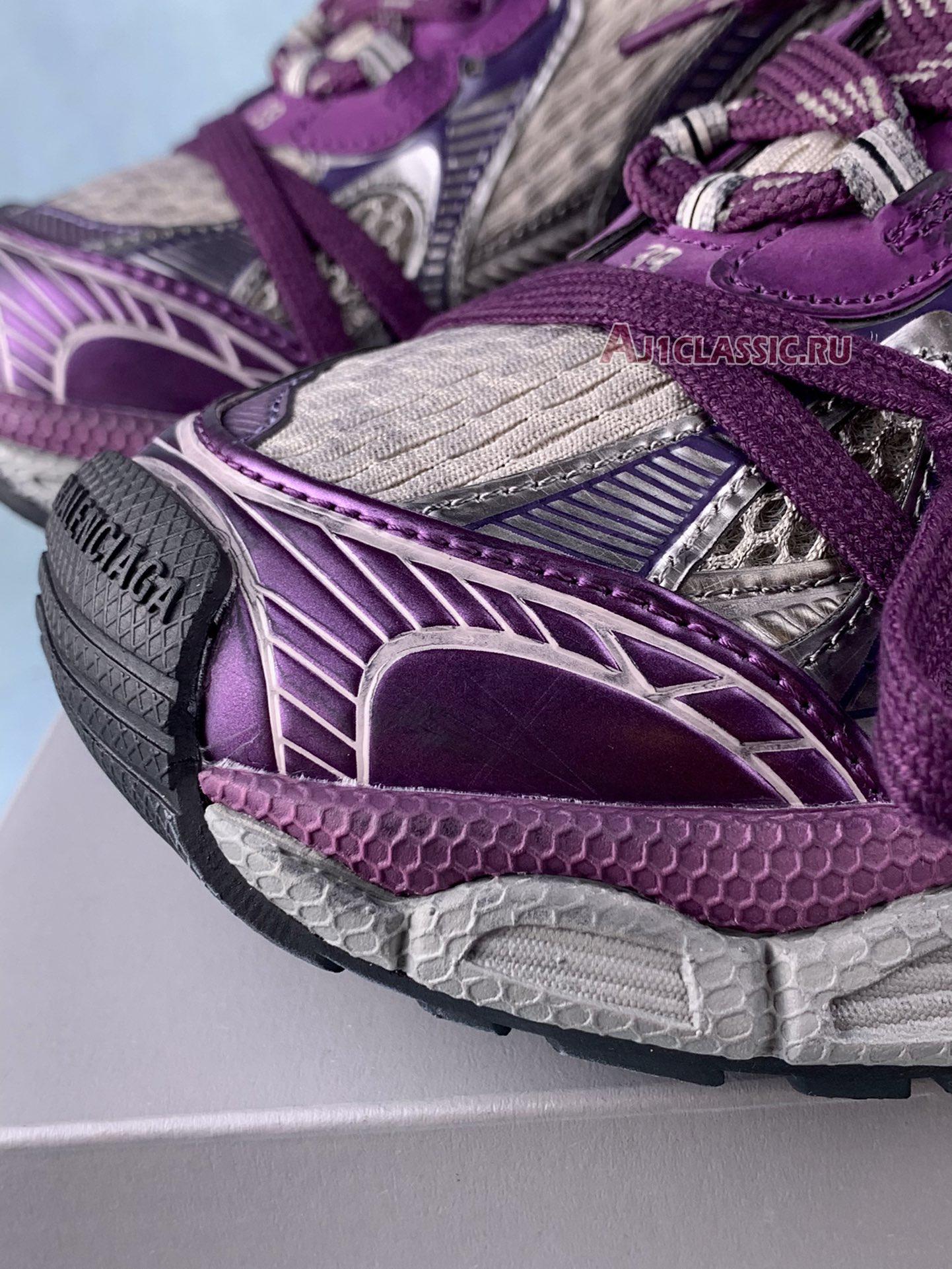 Balenciaga 3XL Sneaker "Purple Grey" 734731 W3XL5 1269