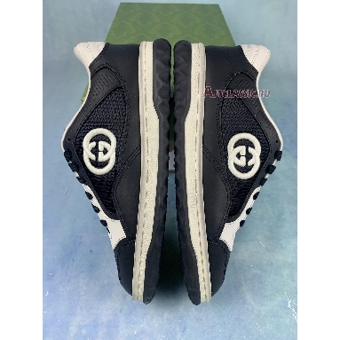 Gucci MAC80 Sneaker Black Off White 756811 AAB79 1051 Black/Off White Sneakers