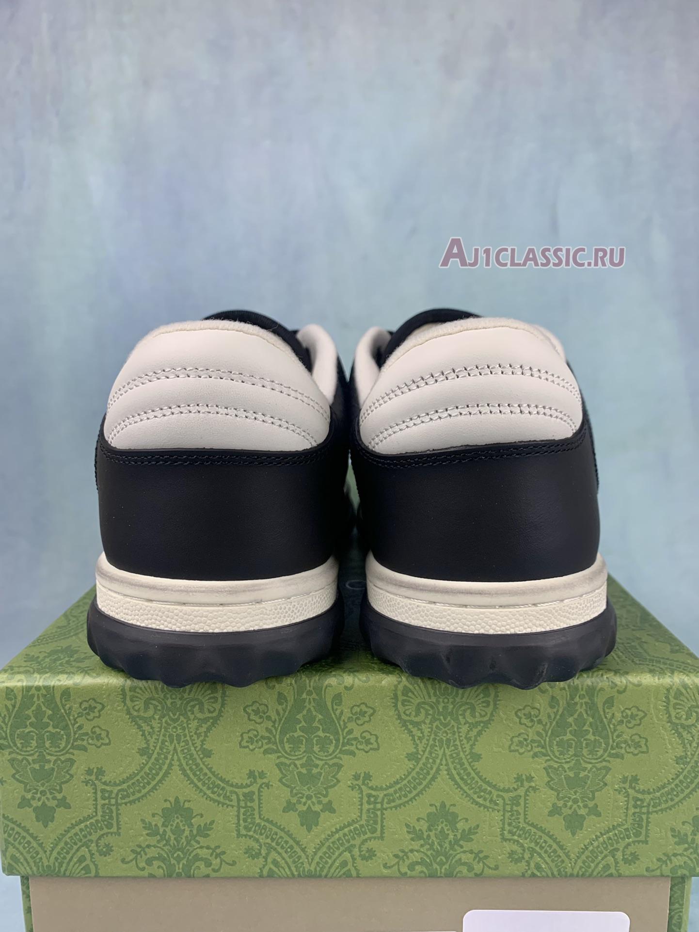 Gucci MAC80 Sneaker "Black Off White" 756811 AAB79 1051