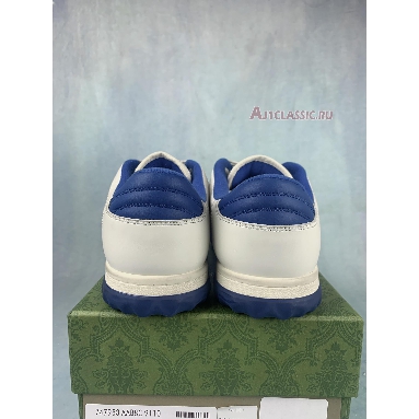 Gucci MAC80 Sneaker Off White Blue 749896 AAB79 9149 Off White/Blue Sneakers