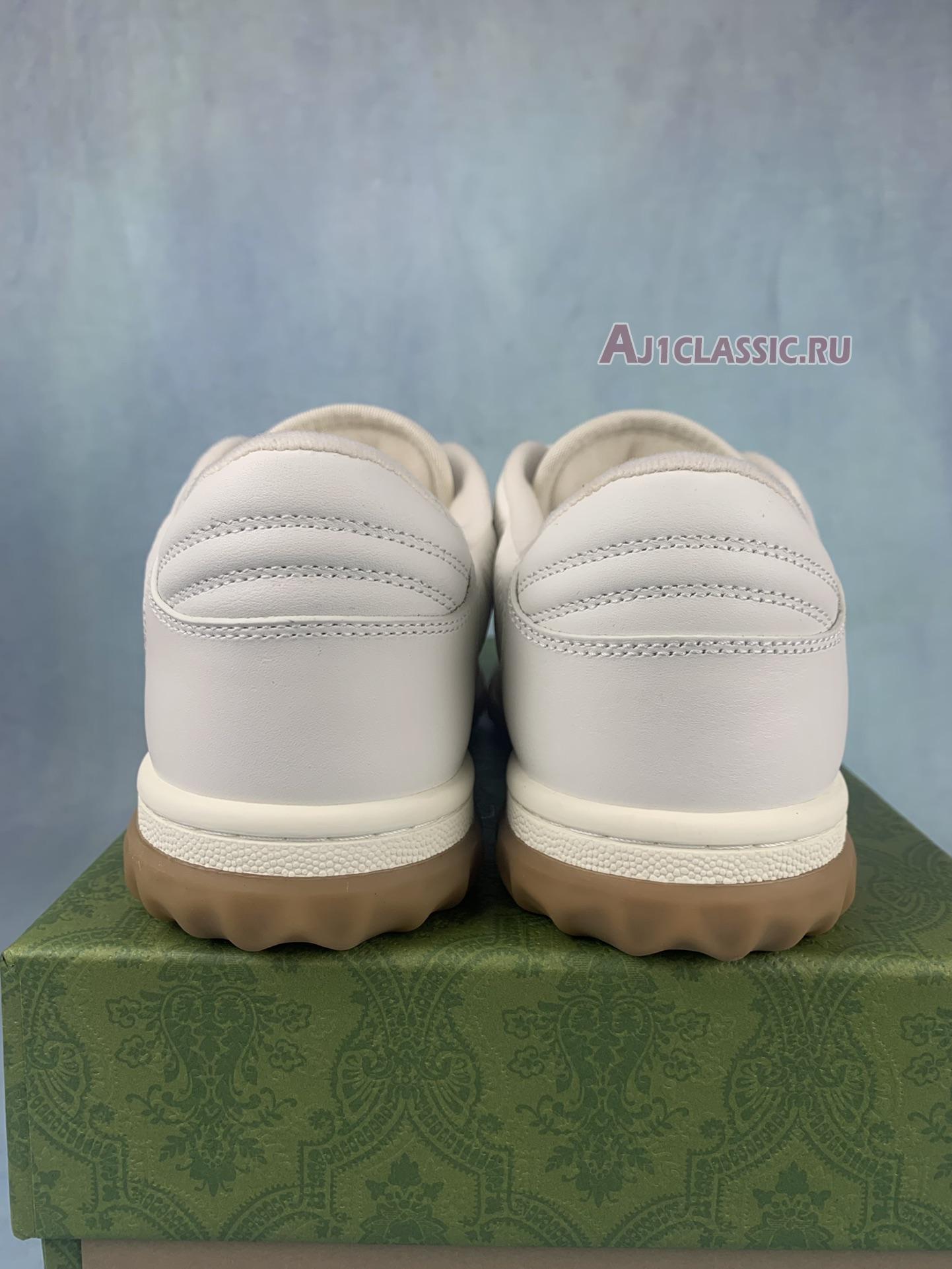 Gucci MAC80 Sneaker "Off White Gum" 747954 AAB8C 9110