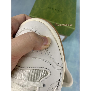 Gucci MAC80 Sneaker Off White Gum 747954 AAB8C 9110 Off White/Gum Sneakers