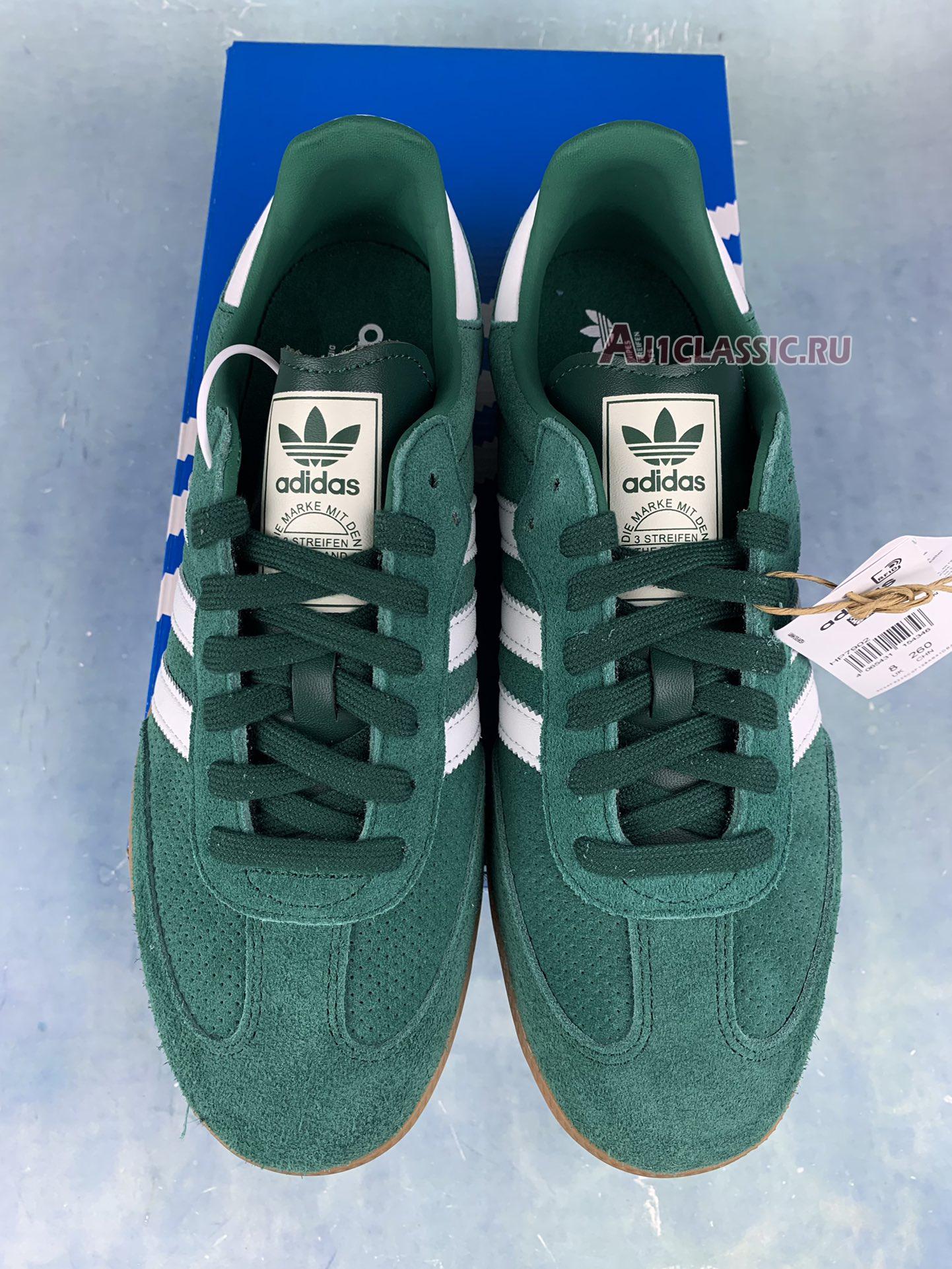Adidas Samba OG "Collegiate Green Gum" HP7902