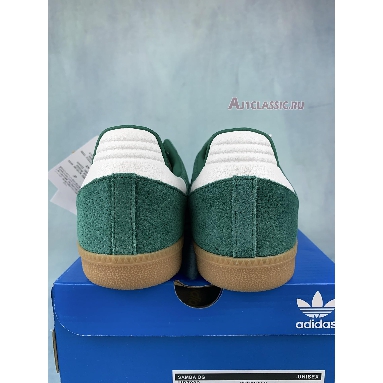 Adidas Samba OG Collegiate Green Gum HP7902 Collegiate Green/Core White/Gum Sneakers