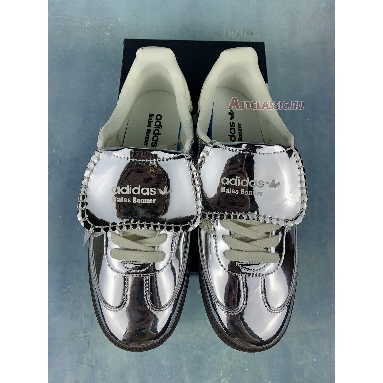 Wales Bonner x Adidas Samba Silver Metallic IG8181 Silver Metallic/Cream White/Grey One Sneakers