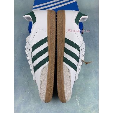 Adidas Samba Team Mexico HQ7036 Cloud White/Collegiate Green/Gum Sneakers