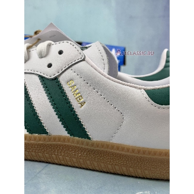 Adidas Samba Team Mexico HQ7036 Cloud White/Collegiate Green/Gum Sneakers