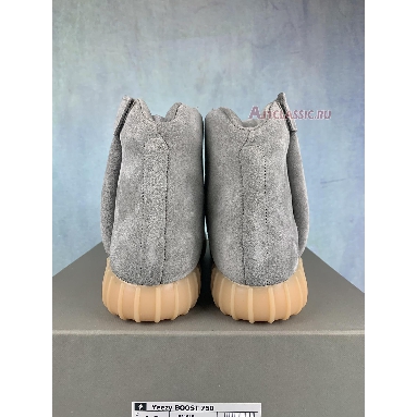 Adidas Yeezy Boost 750 Grey Gum BB1840-2 Light Grey/Light Grey/Gum Sneakers