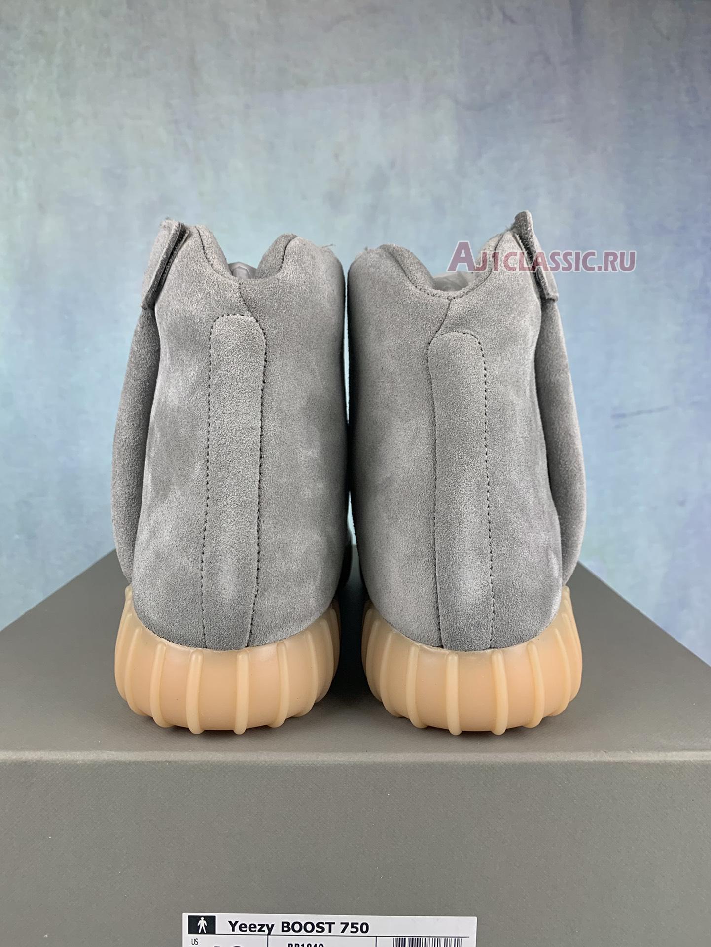 Adidas Yeezy Boost 750 "Grey Gum" BB1840-2
