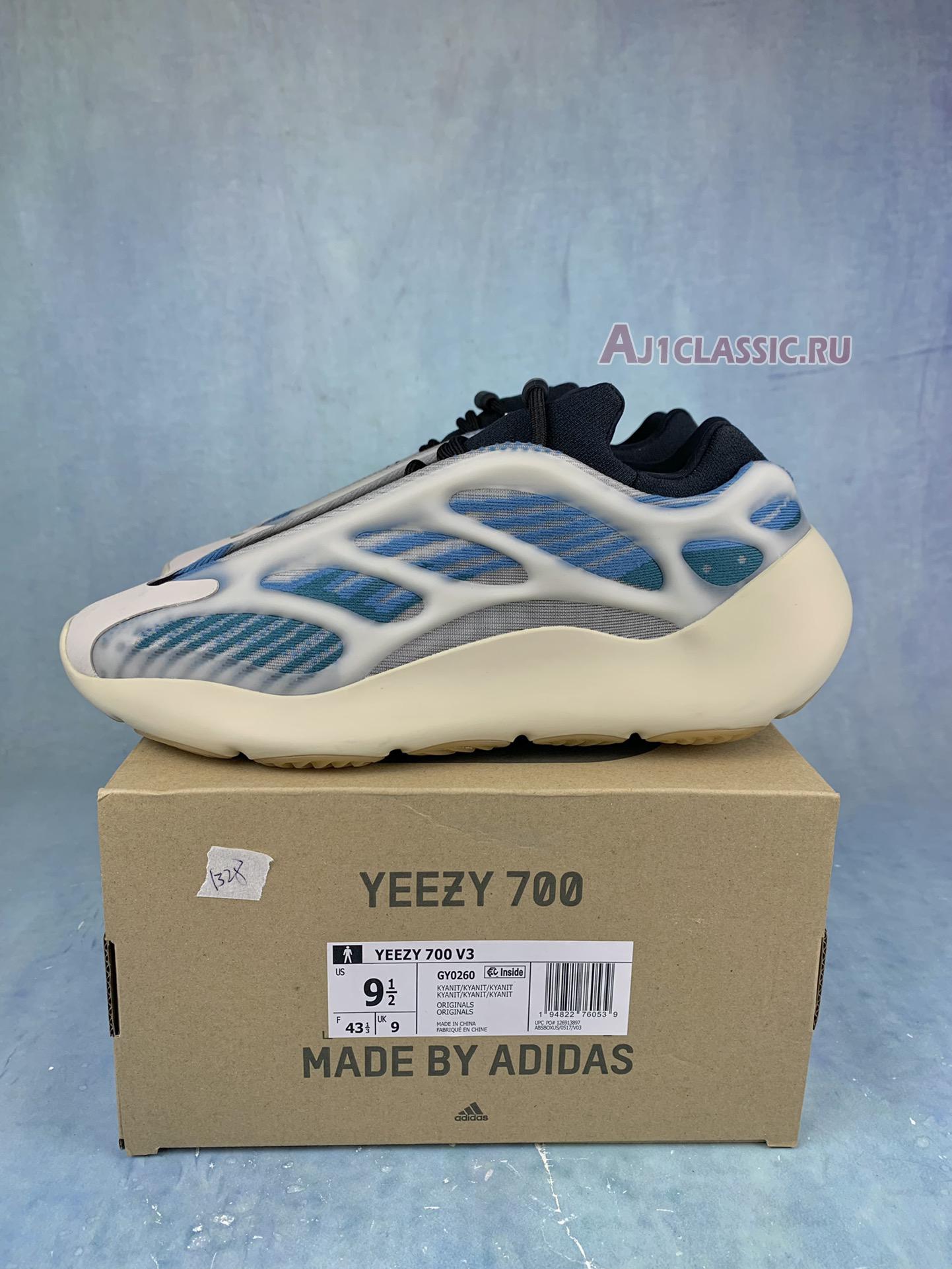 Adidas Yeezy 700 V3 "Kyanite" GY0260