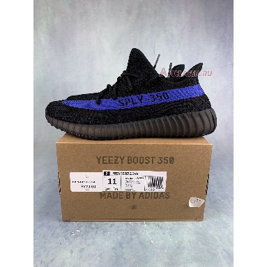 Adidas Yeezy Boost 350 V2 Dazzling Blue GY7164-2 Core Black/Dazzling Blue/Core Black Sneakers