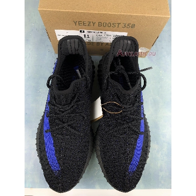 Adidas Yeezy Boost 350 V2 Dazzling Blue GY7164-2 Core Black/Dazzling Blue/Core Black Sneakers