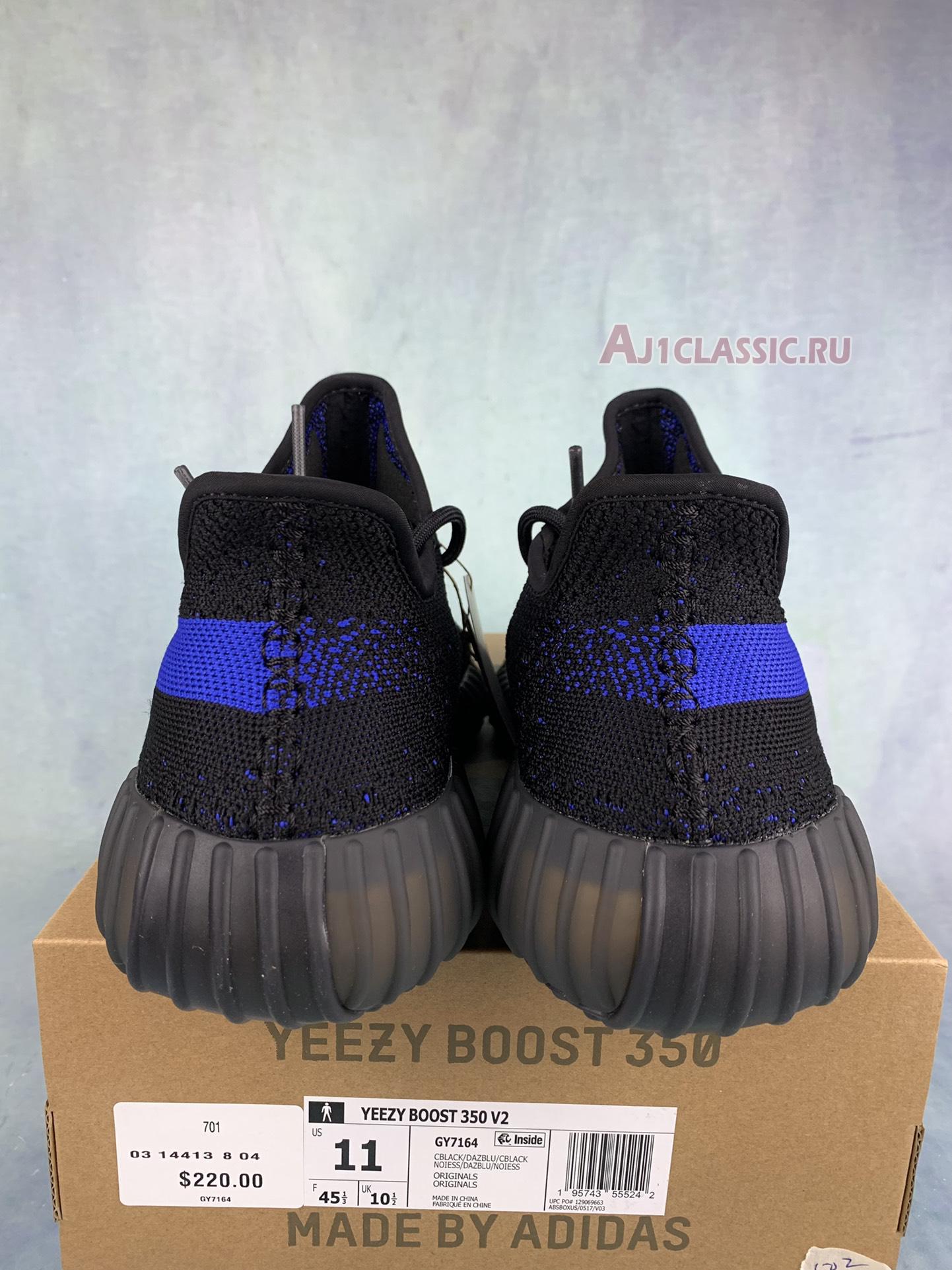 Adidas Yeezy Boost 350 V2 "Dazzling Blue" GY7164-2