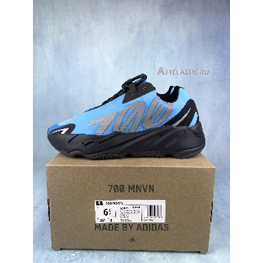 Adidas Yeezy Boost 700 MNVN Bright Cyan GZ3079 Bright Cyan/Bright Cyan/Bright Cyan Sneakers