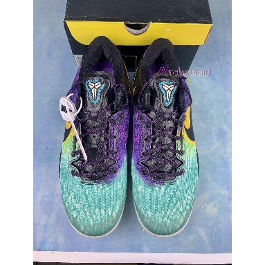 Nike Kobe 8 System Easter 555035-302 Fiberglass/Court Purple/Back/Laser Purple Sneakers
