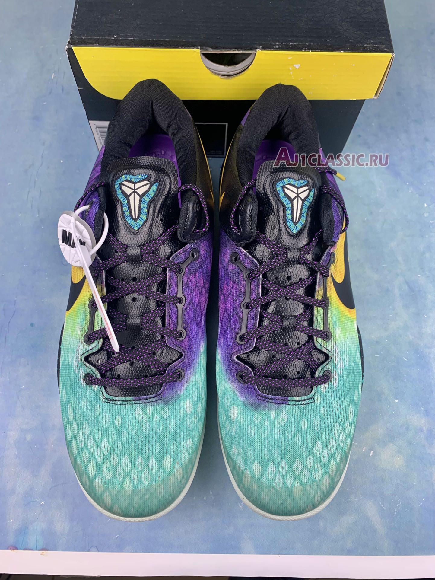 Nike Kobe 8 System "Easter" 555035-302