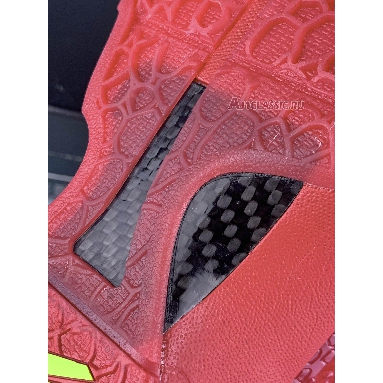 Nike Zoom Kobe 6 Protro Reverse Grinch FV4921-600 Bright Crimson/Black/Electric Green Sneakers