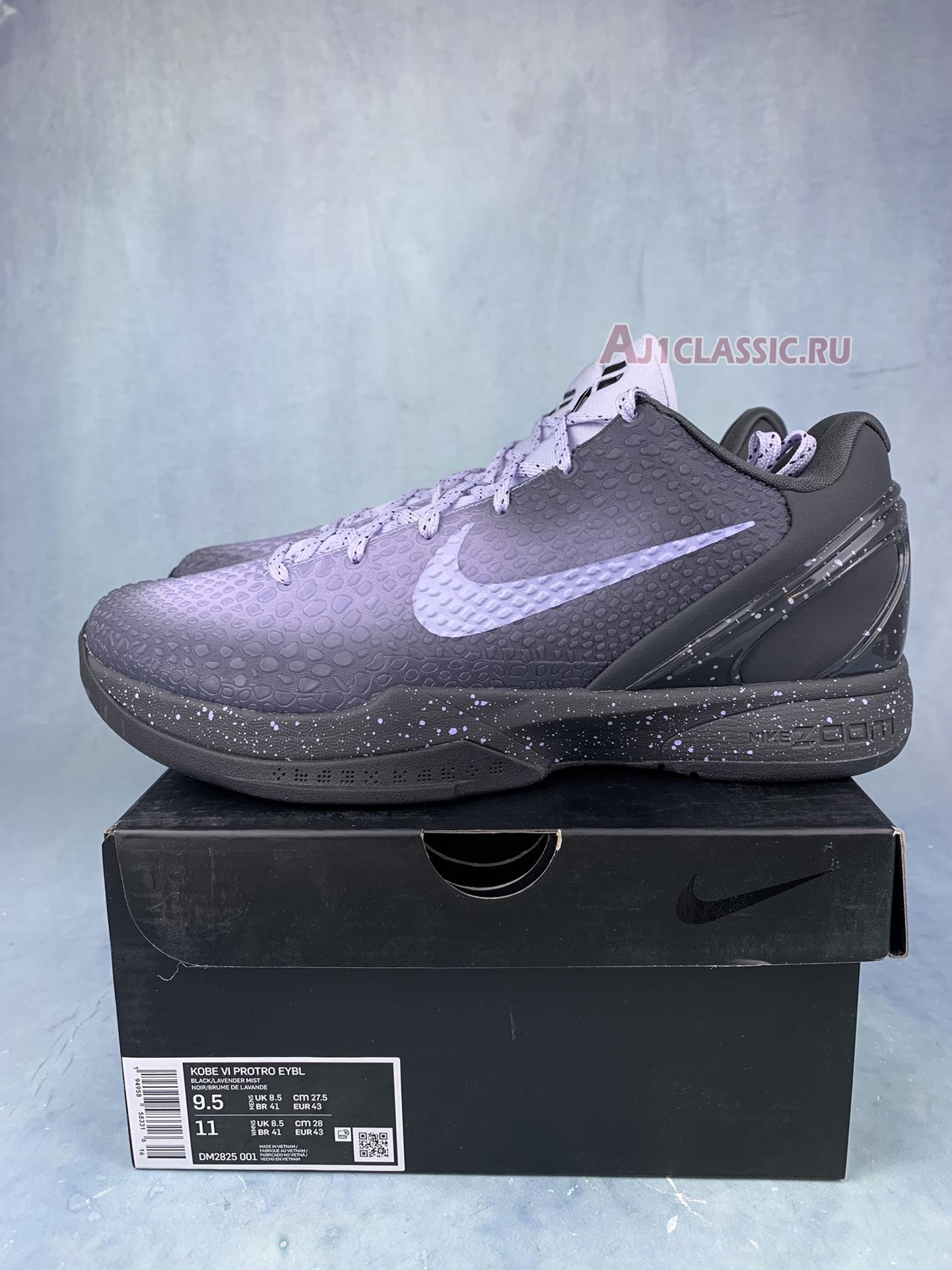 Nike Zoom Kobe 6 Protro "EYBL" DM2825-001
