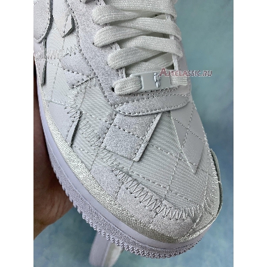 Billie Eilish x Nike Air Force 1 Low Triple White DZ3674-100 White/White/White Sneakers