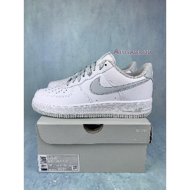 Nike Air Force 1 Low Pure Platinum DH7561-103 White/Pure Platinum Sneakers
