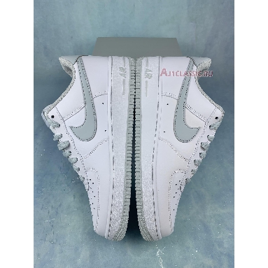 Nike Air Force 1 Low Pure Platinum DH7561-103 White/Pure Platinum Sneakers