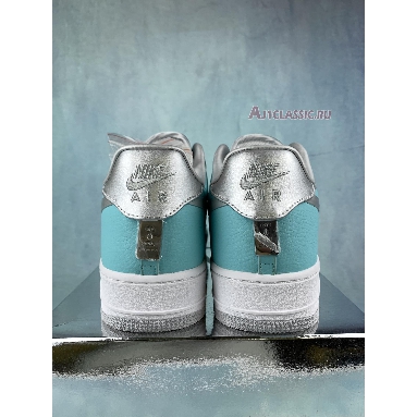 Tiffany & Co. x Nike Air Force 1 1837 Tiffany Blue DZ1382-003 Tiffany Blue/Silver Sneakers