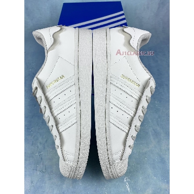 Adidas Originals Superstar Steamed Milk Lace GW4441-2 Creamy/White Sneakers