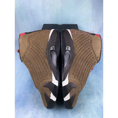 Air Jordan 14 Retro Winterized DO9406-200 Archaeo Brown/Multi-Color/Multi-Color Sneakers