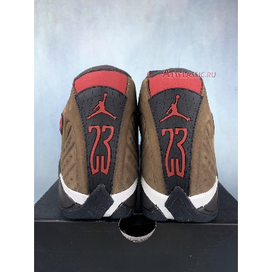 Air Jordan 14 Retro Winterized DO9406-200 Archaeo Brown/Multi-Color/Multi-Color Sneakers