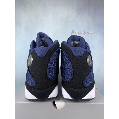 Air Jordan 13 Retro Navy DJ5982-400-2 Navy/Black/White/University Blue Sneakers
